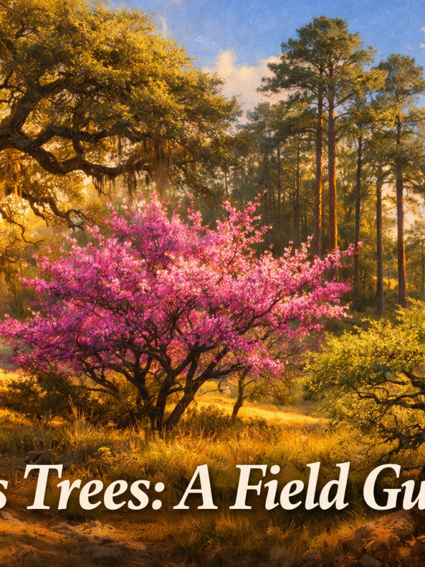 The Most Common Trees in Texas and How to Identify&nbsp;Them