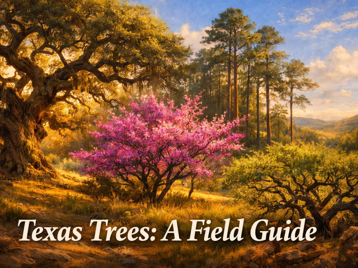 The Most Common Trees in Texas and How to Identify&nbsp;Them