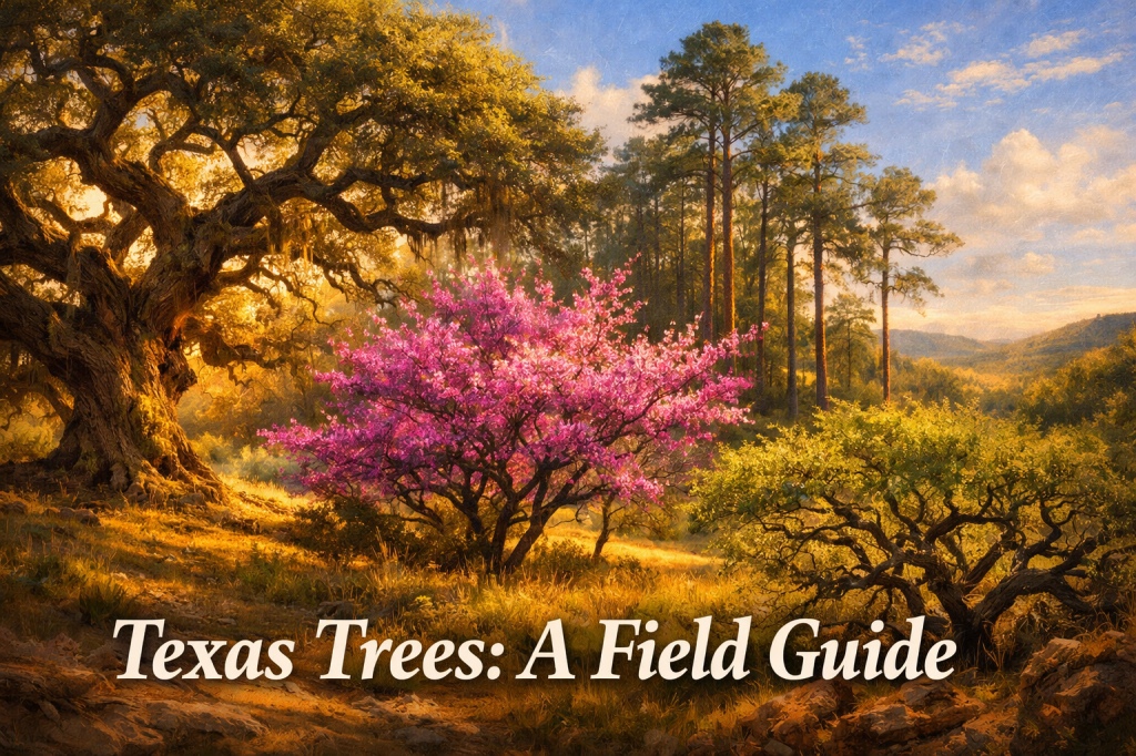 The Most Common Trees in Texas and How to Identify&nbsp;Them